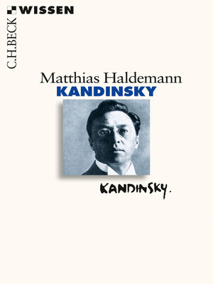 cover image of Kandinsky